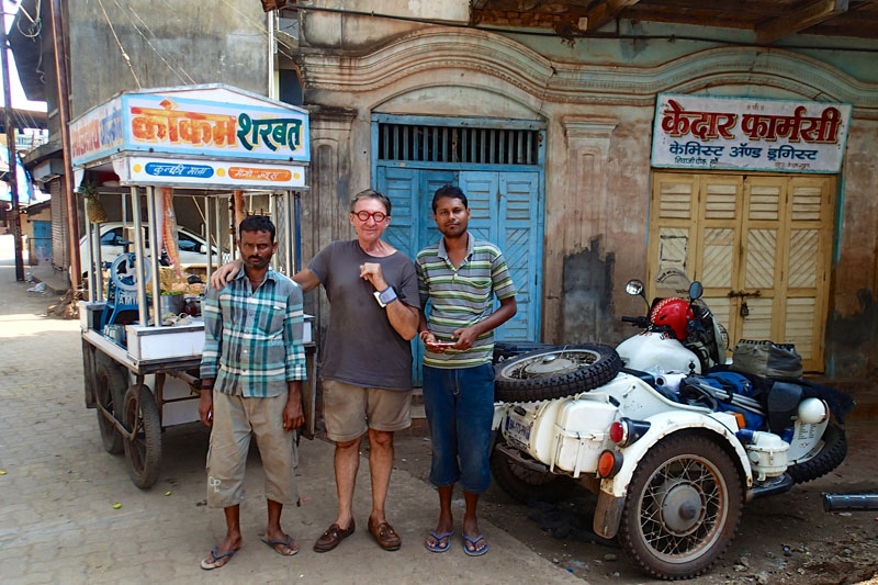 India
